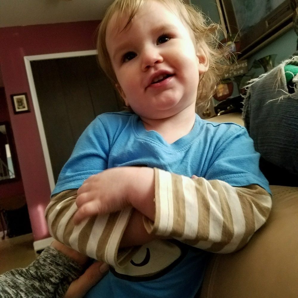 Meet your Posher, Naynay